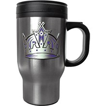 Great American Los Angeles Kings Stainless Steel Travel Mug