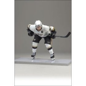 McFarlane NHL Series 16: Sidney Crosby 2  Pittsburgh Penguins White Jersey